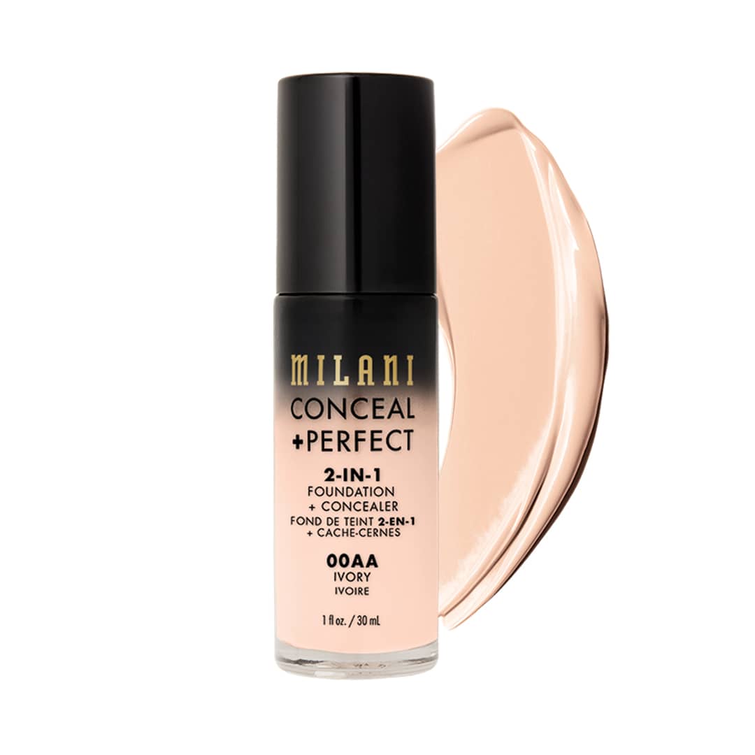Milani Conceal + PerfectT 2-IN-1 Foundation