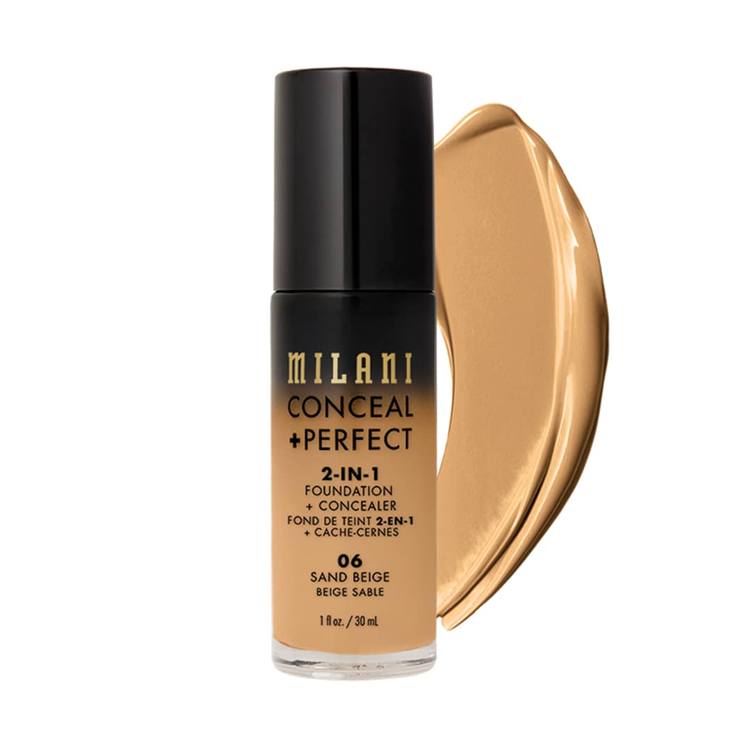 Milani Conceal + PerfectT 2-IN-1 Foundation