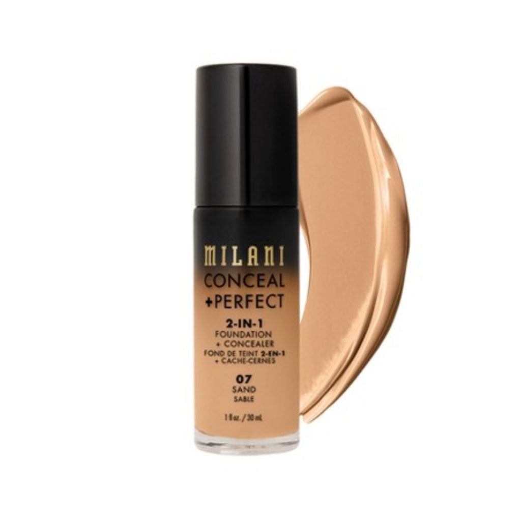 Milani Conceal + PerfectT 2-IN-1 Foundation