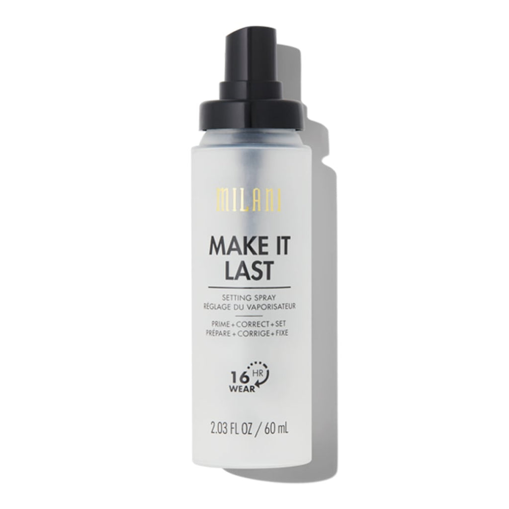 Milani MAKE IT LAST SETTING SPRAY PRIME + CORRECT + SET