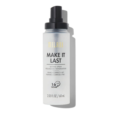 Milani MAKE IT LAST SETTING SPRAY PRIME + CORRECT + SET