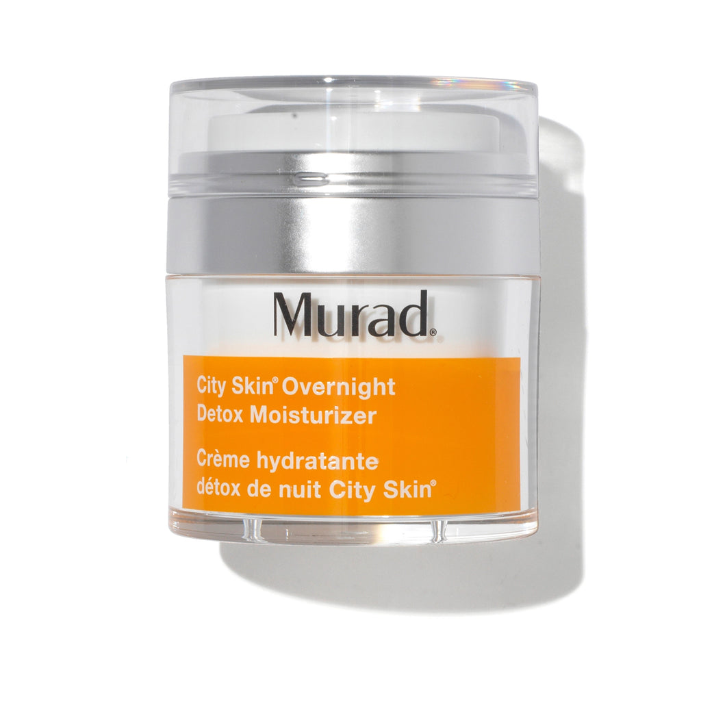 Murad City Skin Overnight Detox Moisturizer