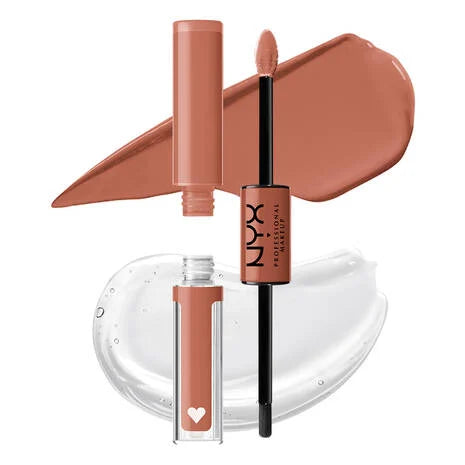 Shop NYX Shine Loud High Shine Lip Color 02 Goal Crusher Online in Pakistan - ColorshowPk 