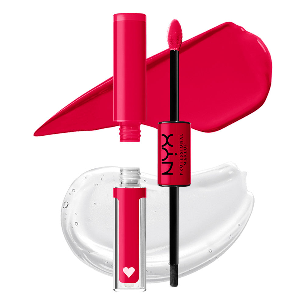 Shop NYX Shine Loud High Shine Lip Color 18 On A Mission  Online in Pakistan - ColorshowPk 