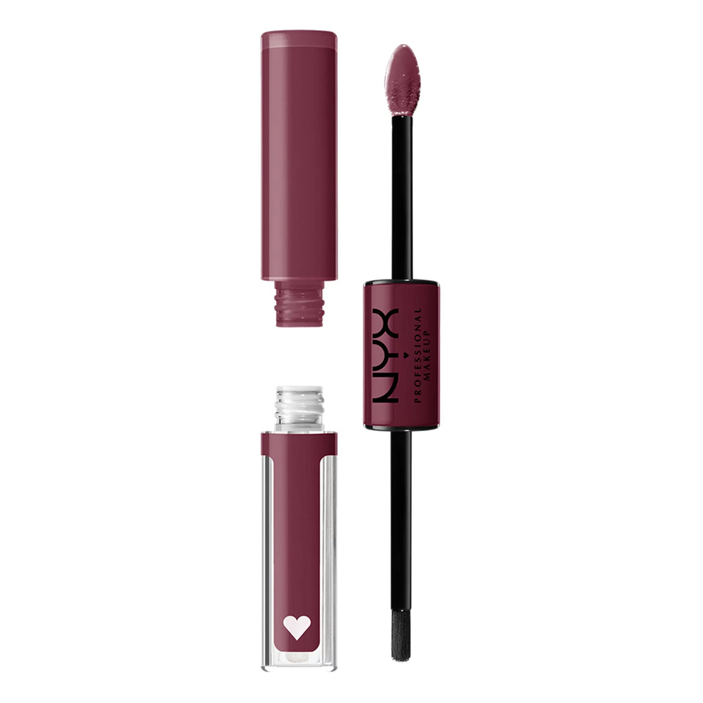 Shop NYX Shine Loud High Shine Lip Color 19 Never Basic Online in Pakistan - ColorshowPk 