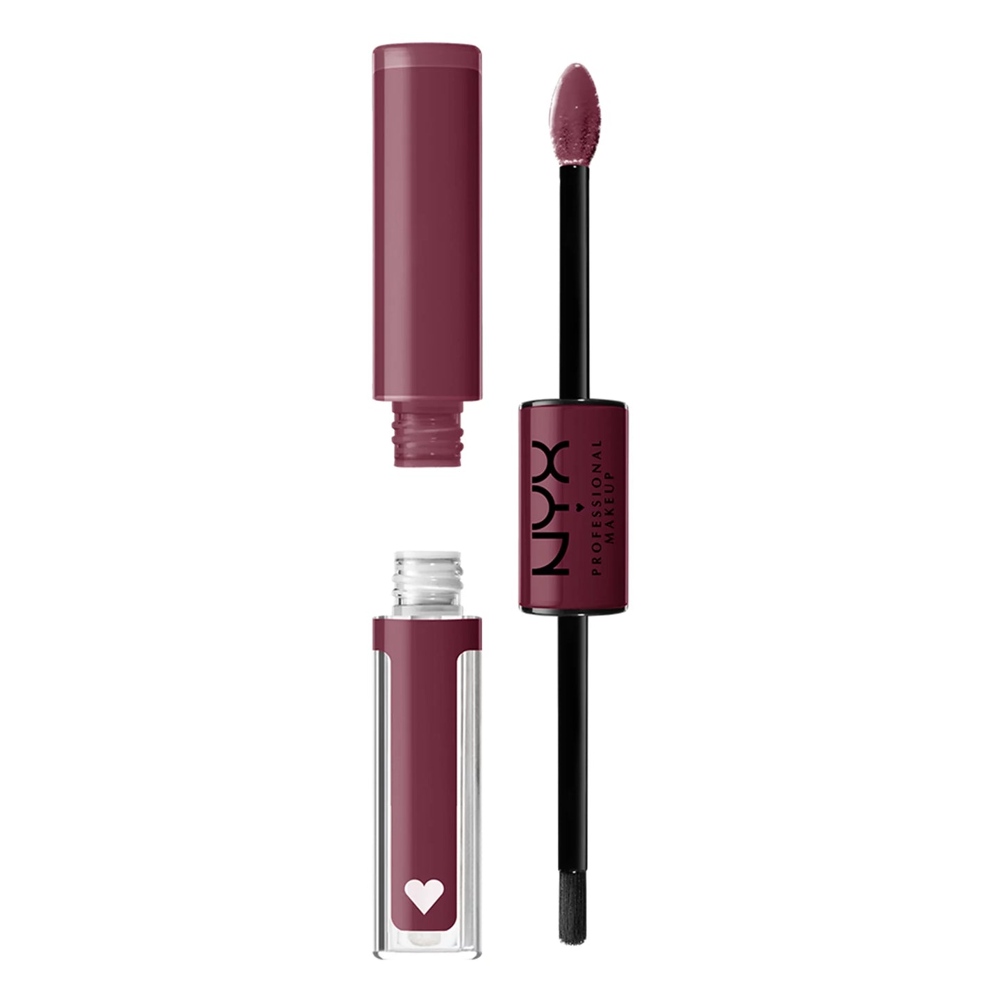 Shop NYX Shine Loud High Shine Lip Color 19 Never Basic Online in Pakistan - ColorshowPk 