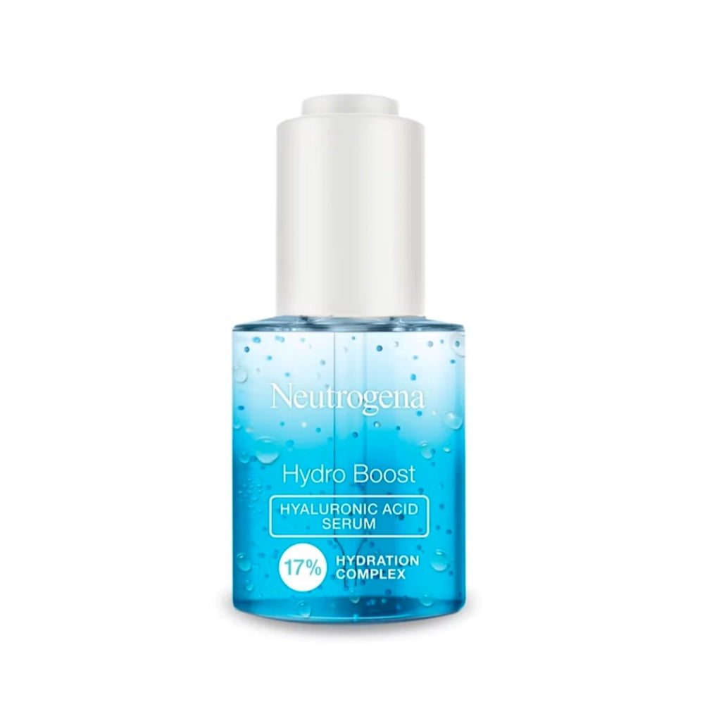 Shop Neutrogena Hydro Boost Hyaloronic acid serum Online in Pakistan - ColorshowPk