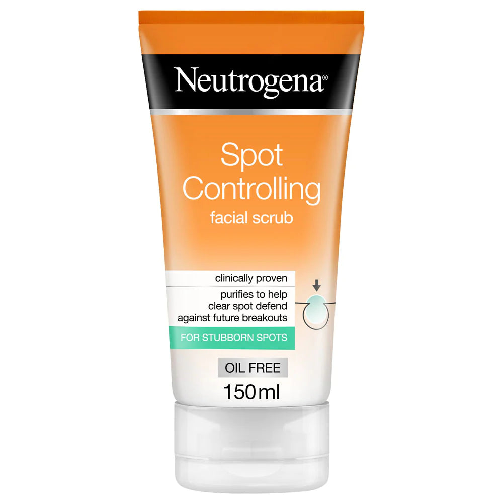 Shop Neutrogena Spot Controlling Wash Mask Online in Pakistan - ColorshowPk 