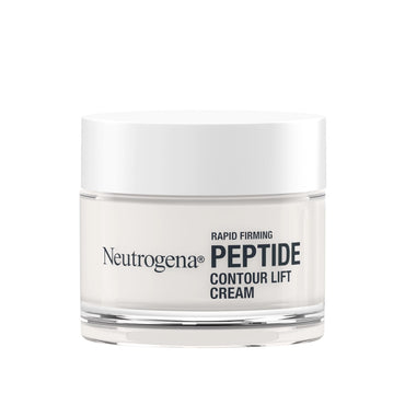 Shop Neutrogena Rapid Firming Peptide Contour Lift Face Cream Online in Pakistan - ColorshowPk 