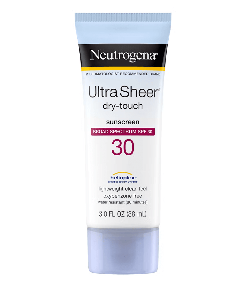 Buy Neutrogena Iltra Sheer Sunscreen in Pakistan 