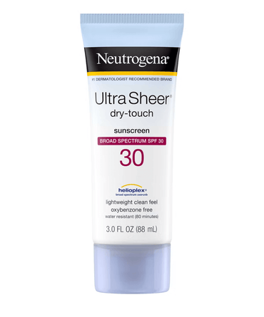 Buy Neutrogena Iltra Sheer Sunscreen in Pakistan 