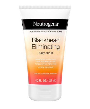 Neutrogena  Blackhead Eliminating Facial Scrub