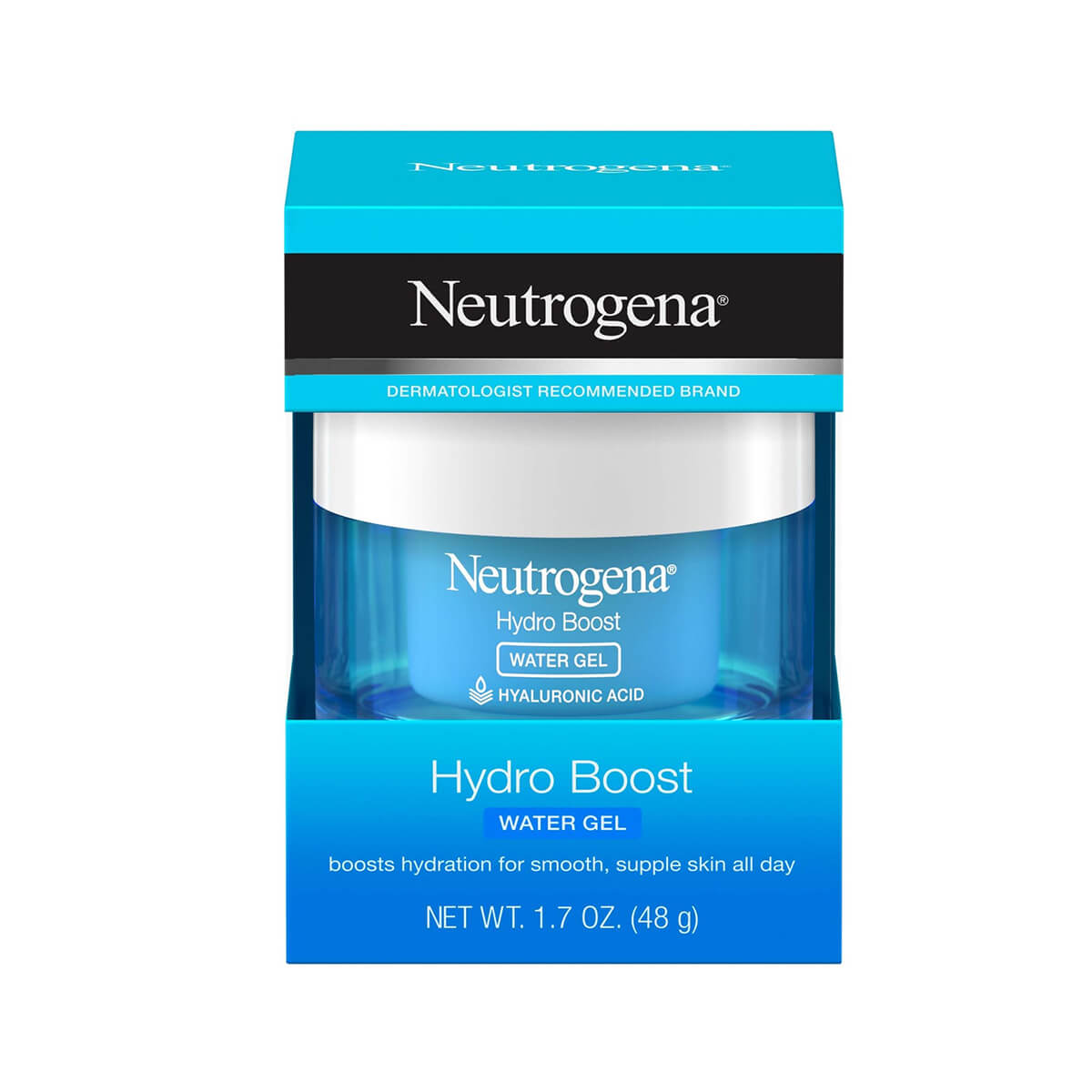 Neutrogena Hydro Boost Water Gel For Oily skin USA