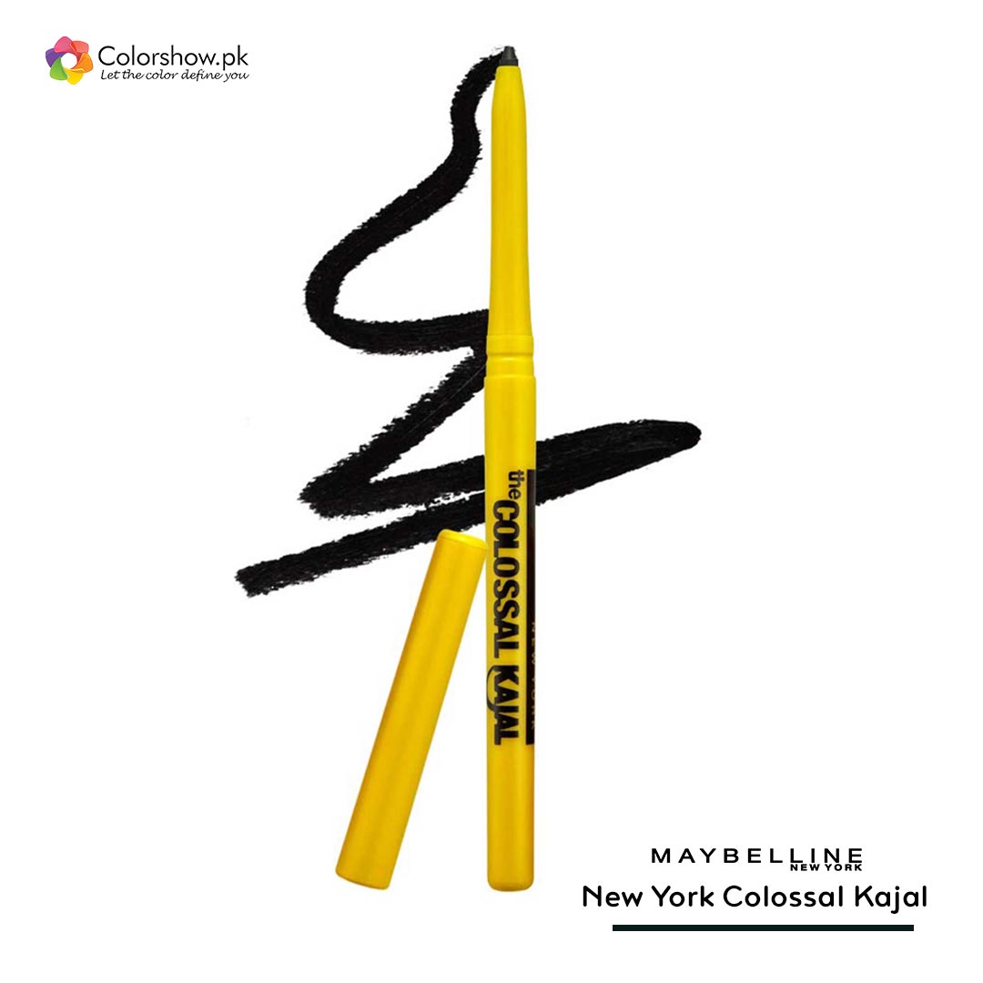 Maybelline New York Colossal Kajal