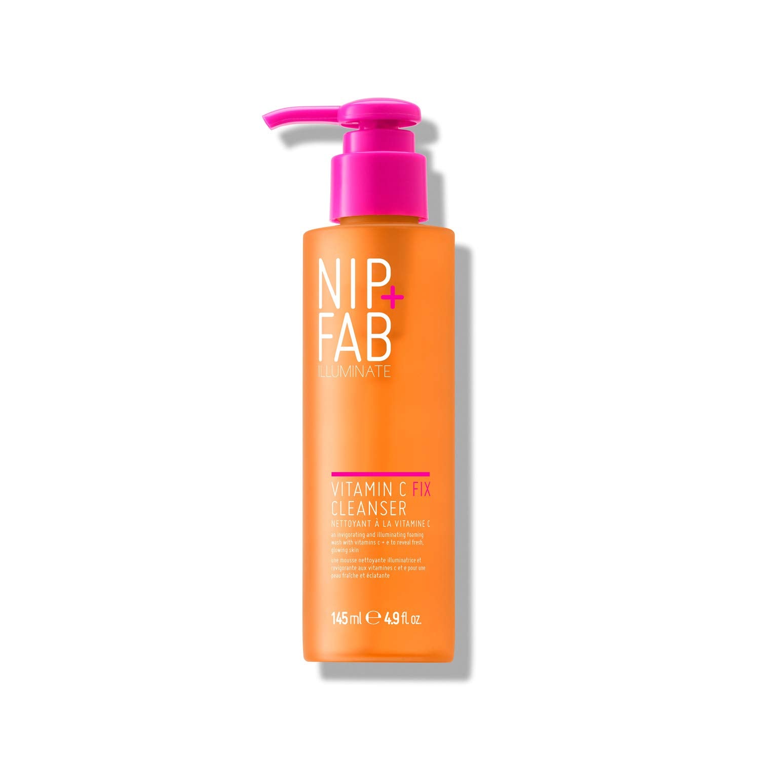 NIP+FAB  Vitamin C Fix Cleanser