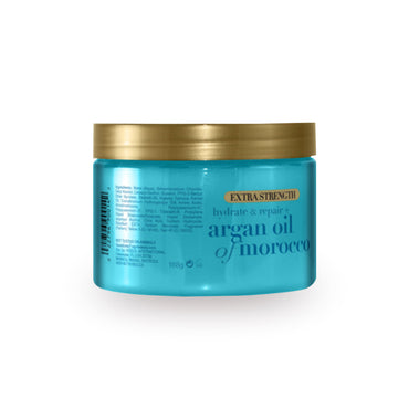 OGX ARGAN OIL OF MOROCCO EXTRA STRENGTH HYDRATE & REPAIR HAIR MASK