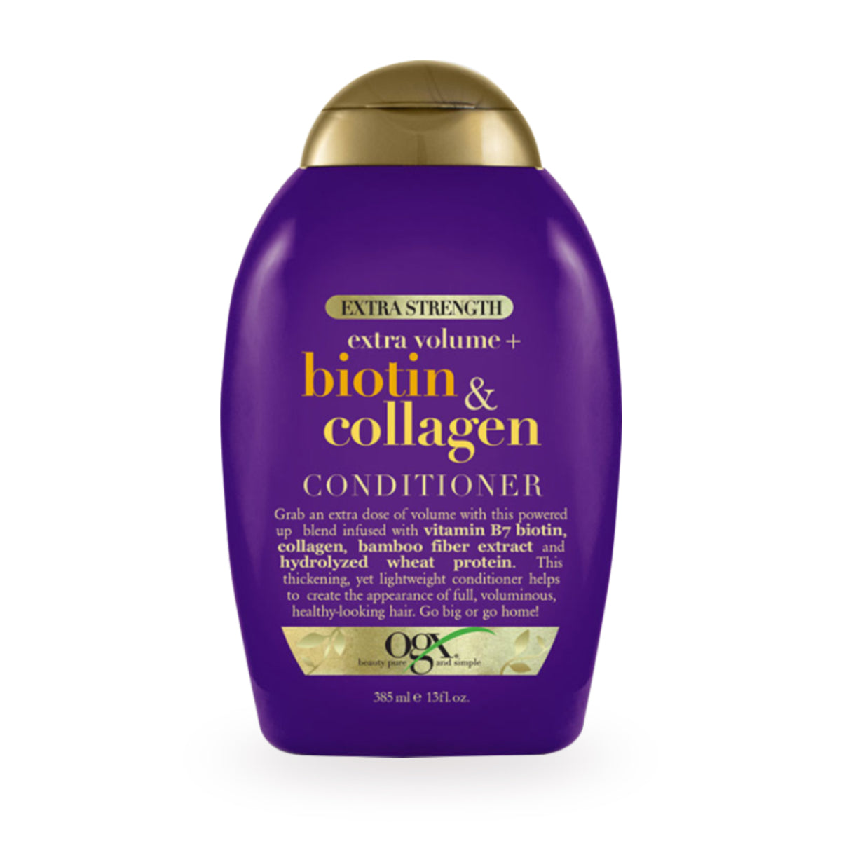 OGX Extra Strength Biotin & Collagen Conditioner