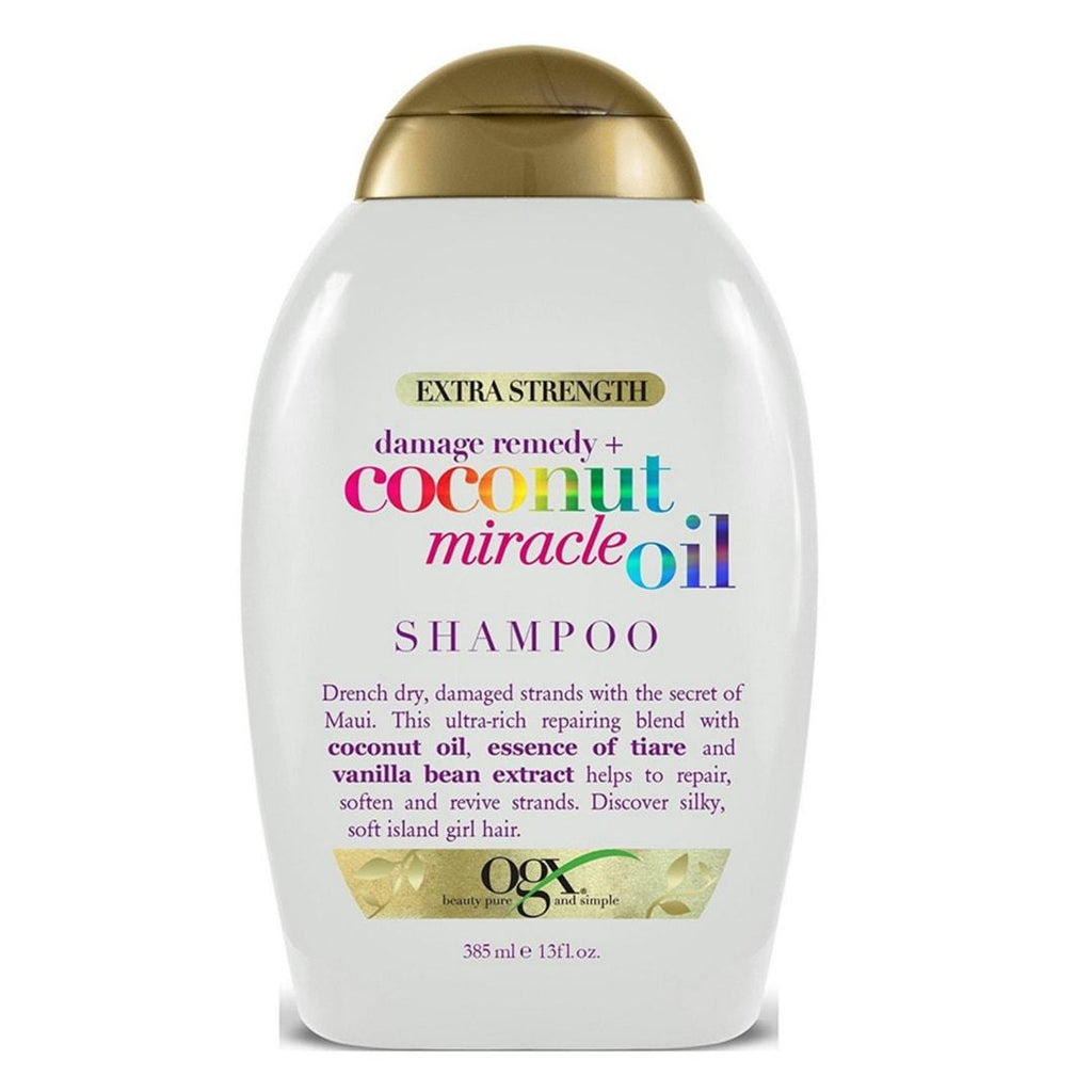 OGX Damage Remedy COCONUT MIRACLE OIL SHAMPOO