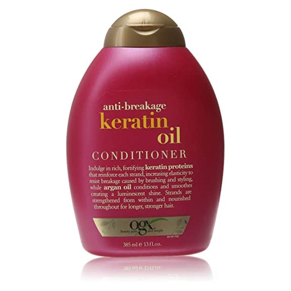 OGX Anti Breakage+ Keratin Oil Conditioner