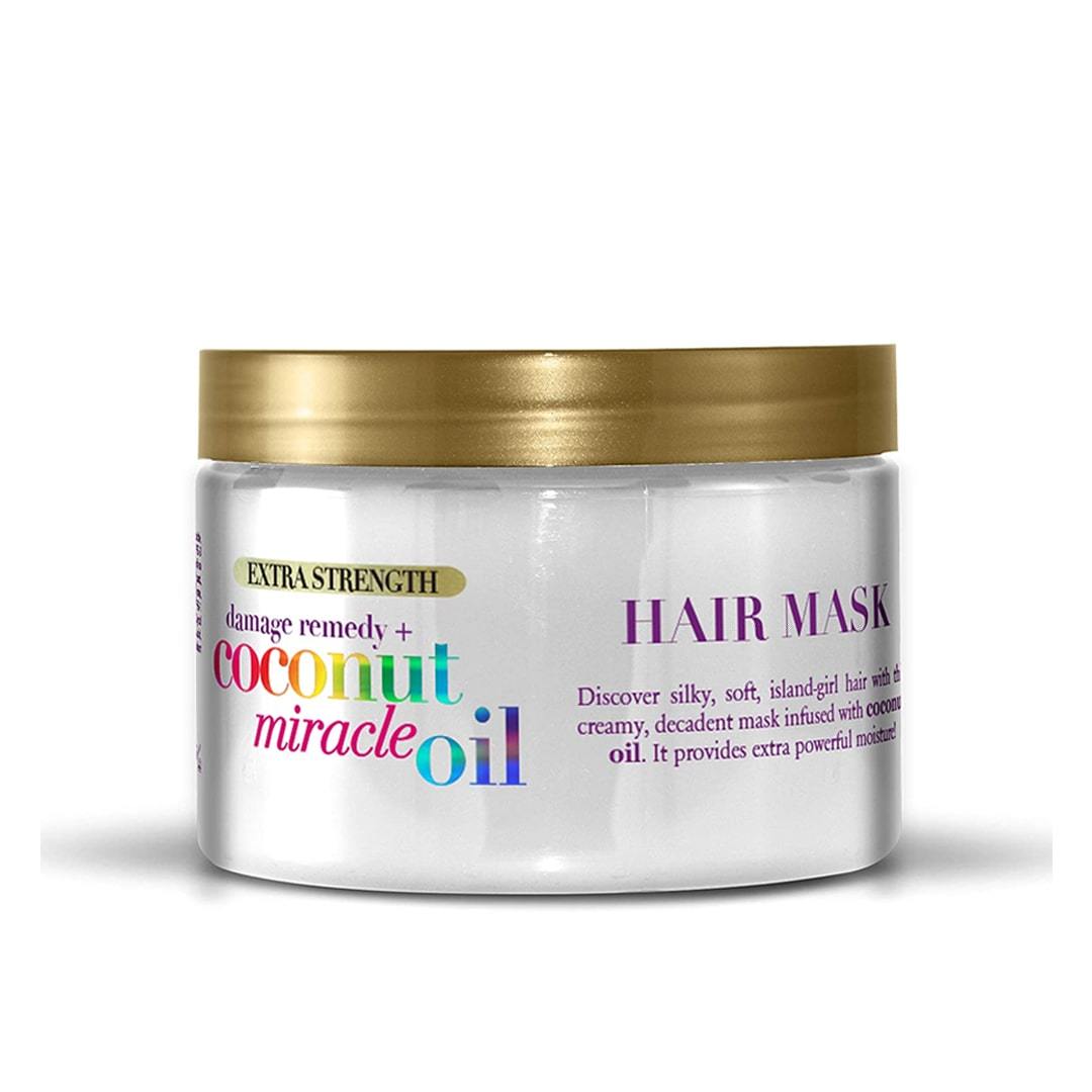 OGX Damage Remedy+ COCONUT MIRACLE OIL HAIR MASK