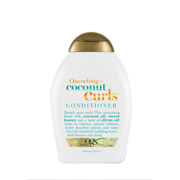 Ogx Quenching Coconut Curl Conditioner