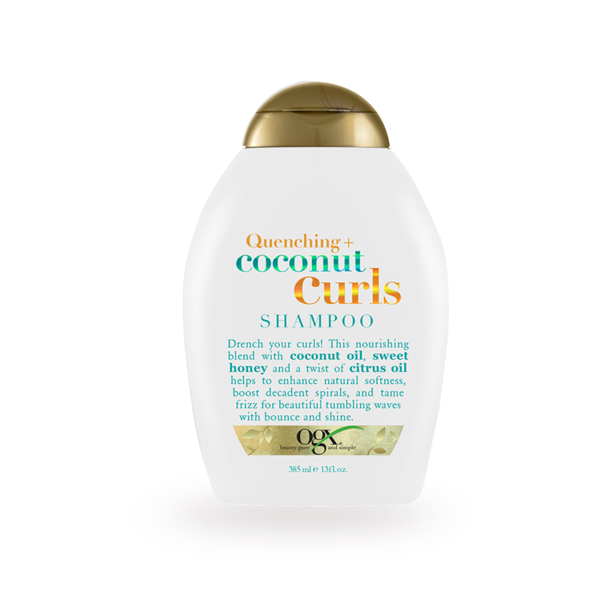 Ogx Quenching Coconut Curls Shampoo