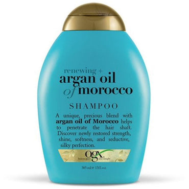 OGX Renewing + ARGAN OIL OF MOROCCO SHAMPOO