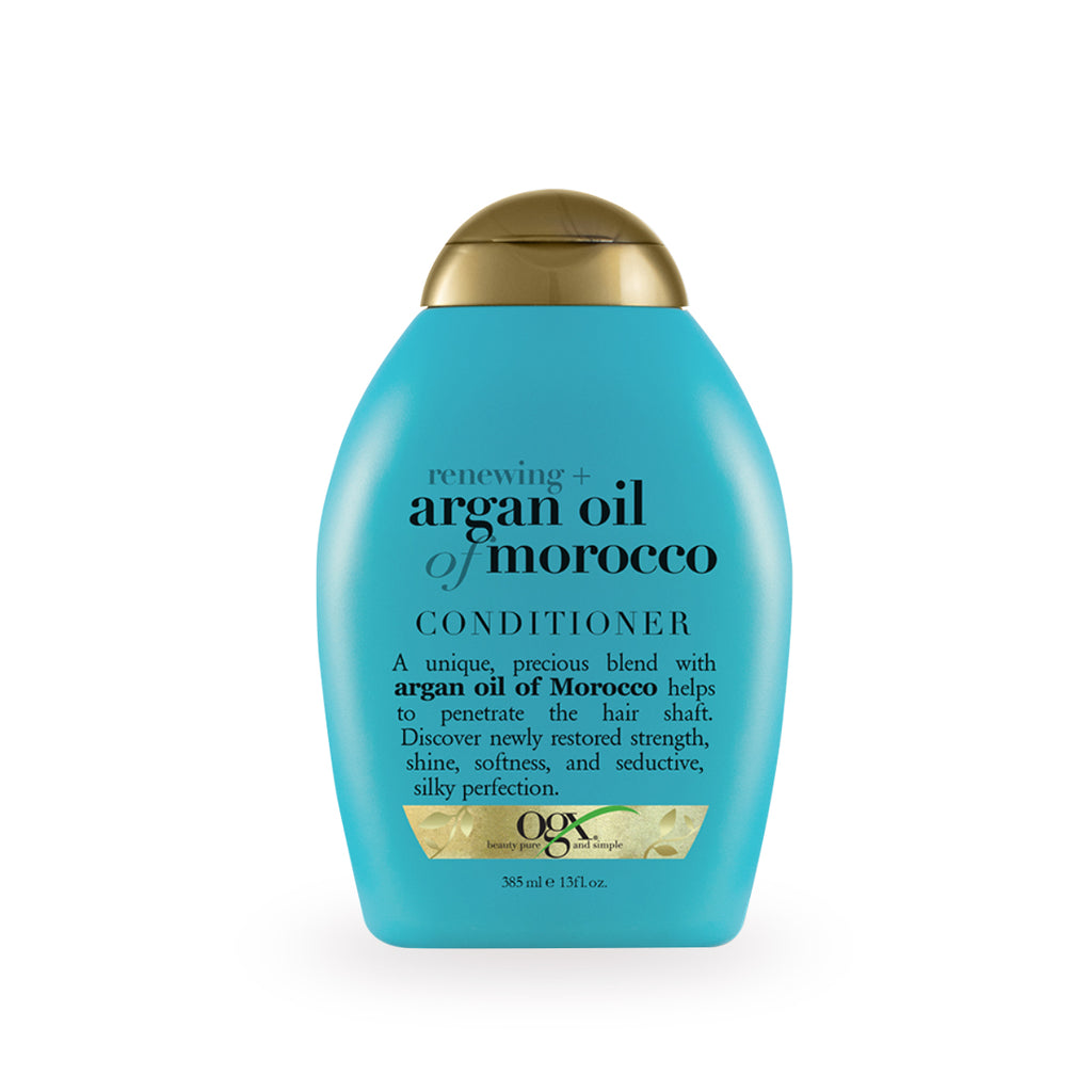 OGX Renewing + ARGAN OIL OF MOROCCO Conditioner