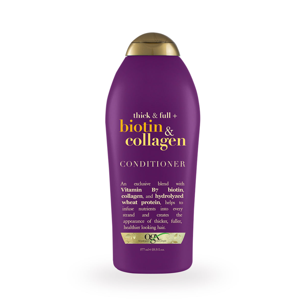 OGX Thick & Full Biotin & Collagen Conditioner