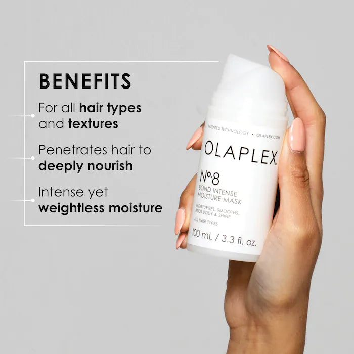 Olaplex No. 8 Bond Intense Moisture Mask