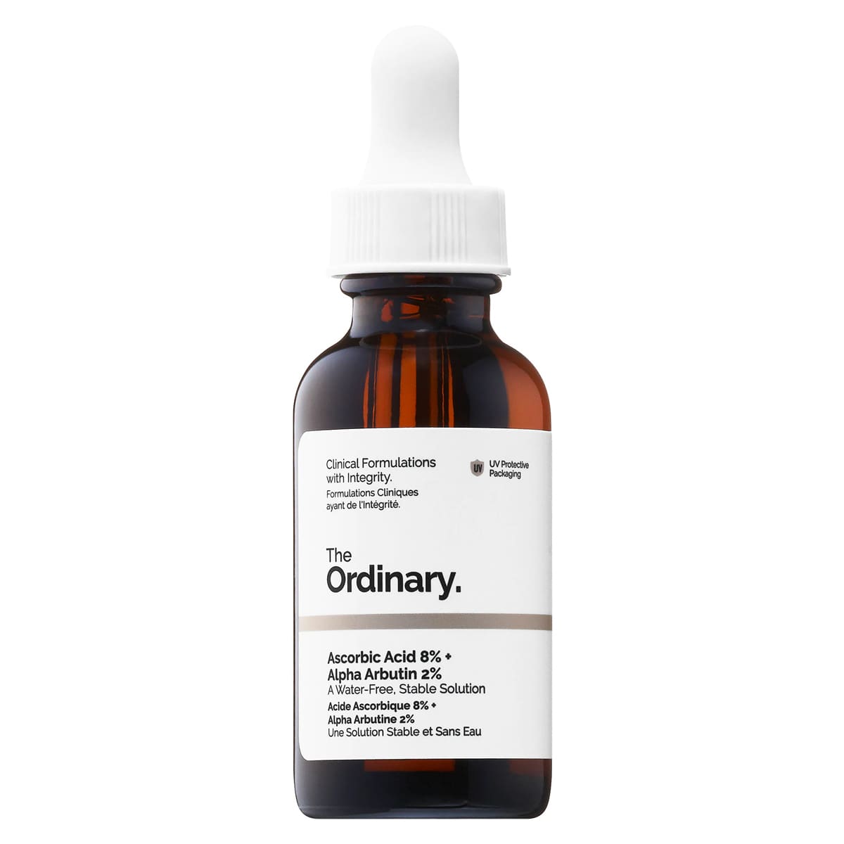 The Ordinary Ascorbic acid 8% + Alpha Arbutin2%