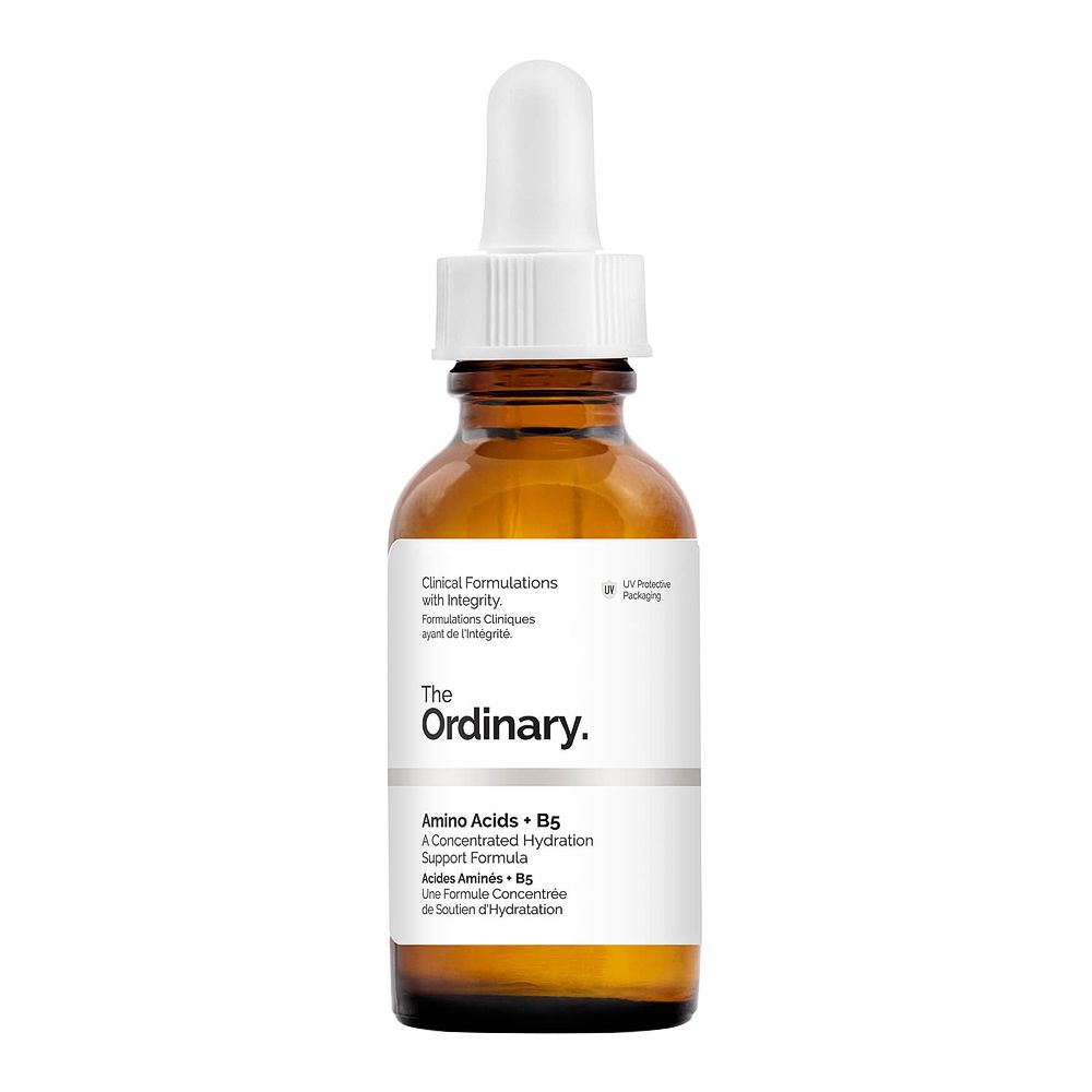 The Ordinary Amino Acids + B5