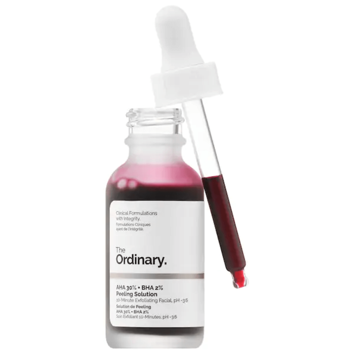 Ordinary serums avaialble at colorshow
