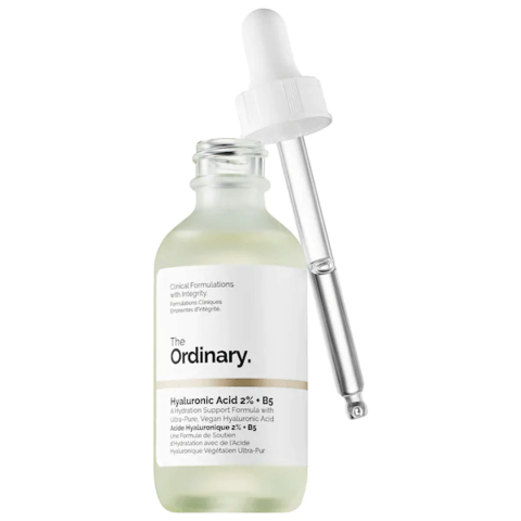 The Ordinary Hyaluronic Acid 2%+ B5