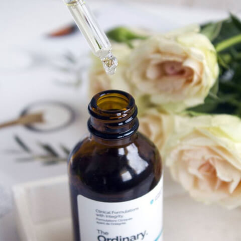The Ordinary Multi-Peptide Serum For Hair Density