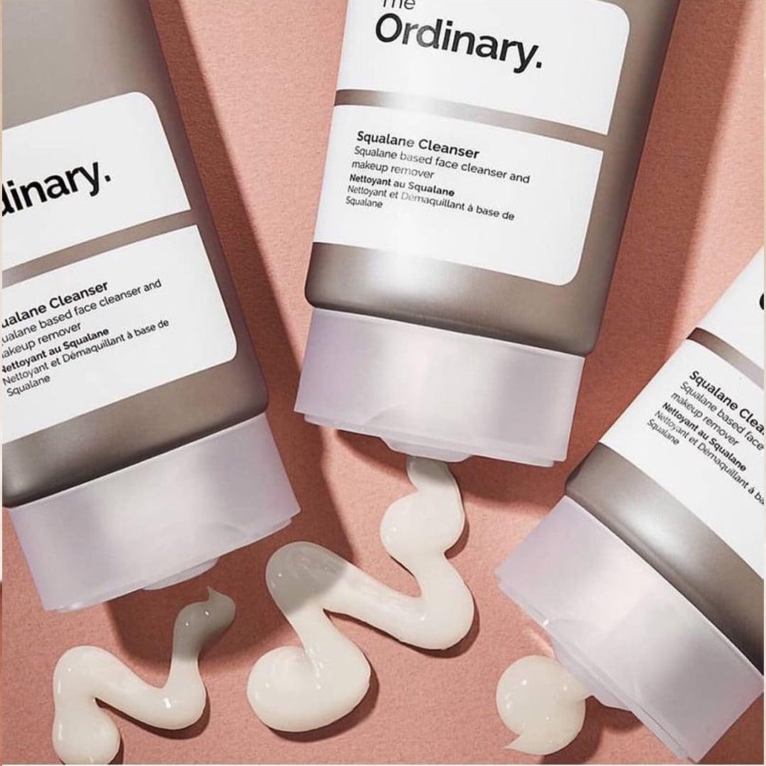 Exquisite The Ordinary Squalane Cleanser View in HD Exquisite The Ordinary Squalane Cleanser View in HD