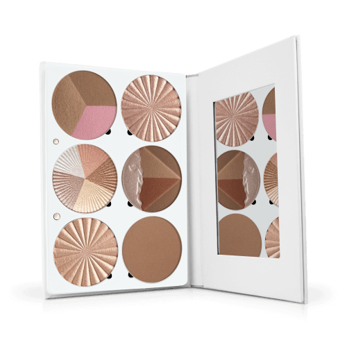 Ofra Pro On The Glow Palette