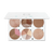 Ofra Pro On The Glow Palette