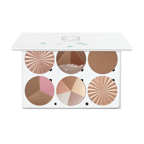 Ofra Pro On The Glow Palette