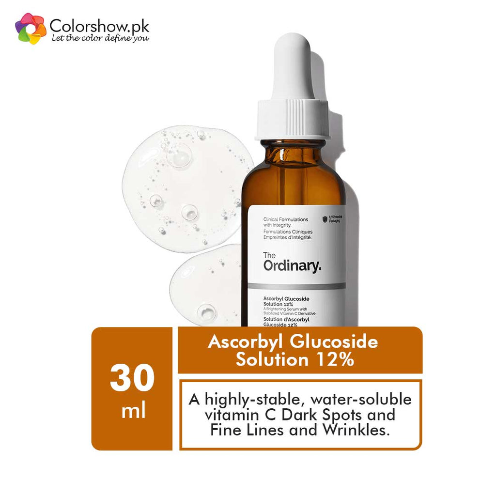 The Ordinary Ascorbyl Glucoside Solution 12%