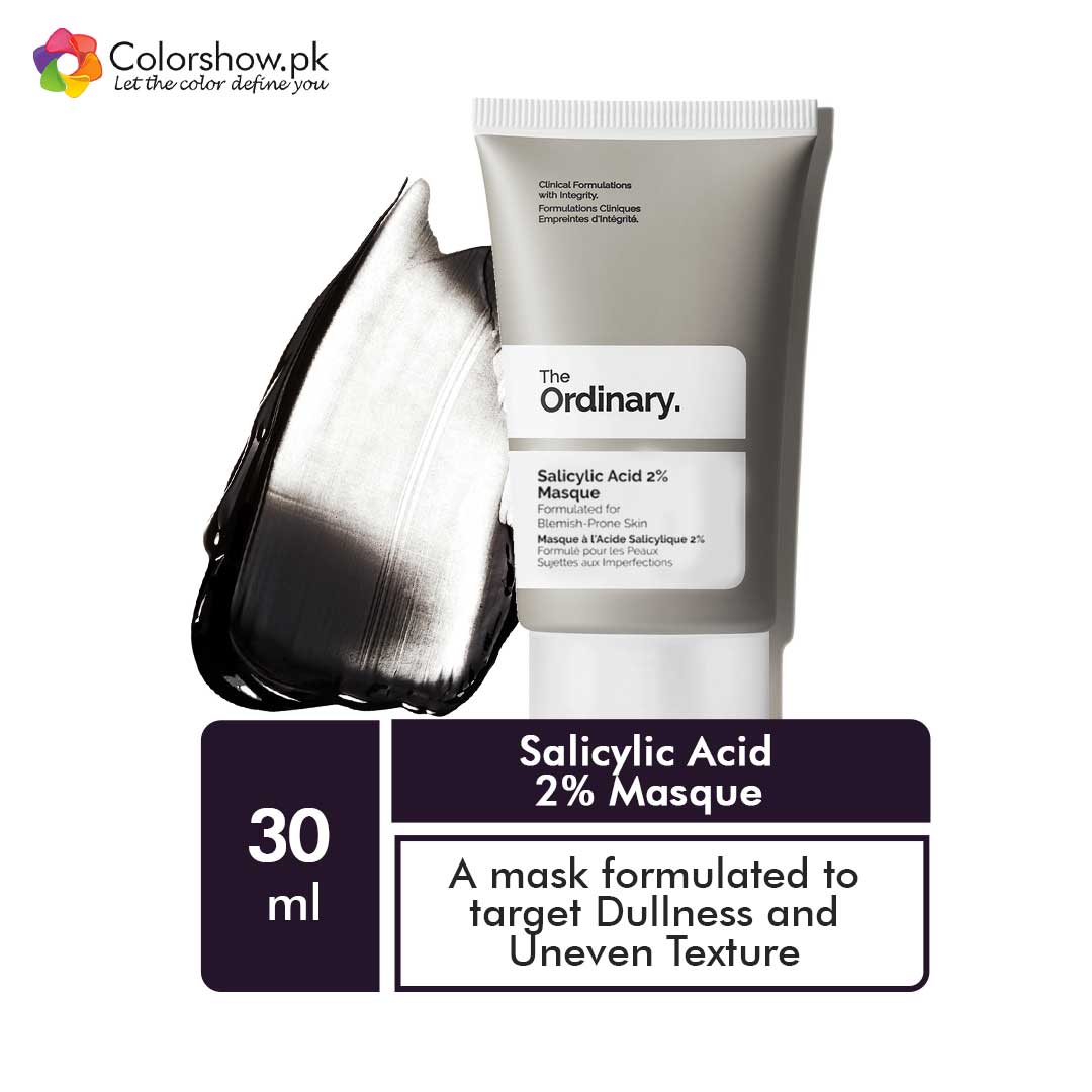 The Ordinary Salicylic Acid 2% Masque