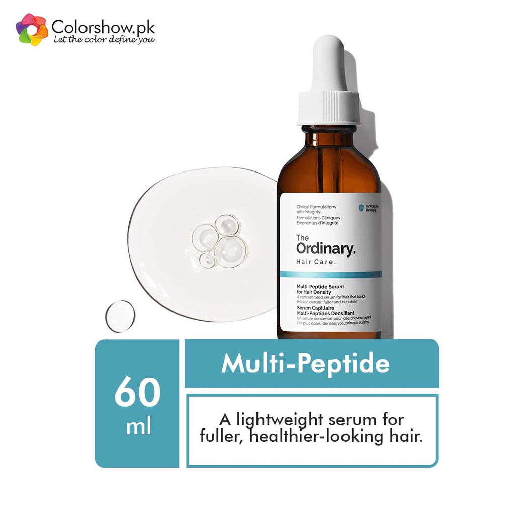 The Ordinary Multi-Peptide Serum For Hair Density
