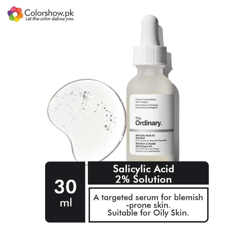 The Ordinary Salicylic Acid 2% Solution