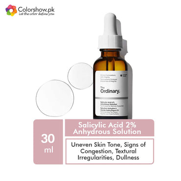 The Ordinary Salicylic Acid 2% Anhydrous Solution