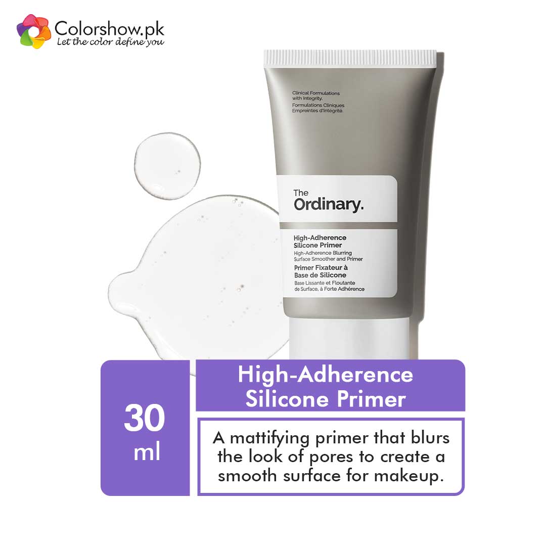 The Ordinary High Adherence Silicone Primer