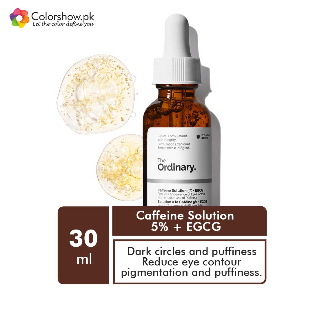 THE ORDINARY Caffeine Solution 5% + EGCG