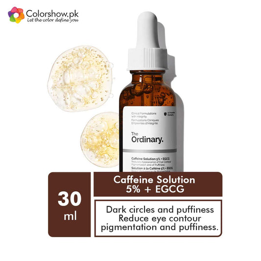THE ORDINARY Caffeine Solution 5% + EGCG