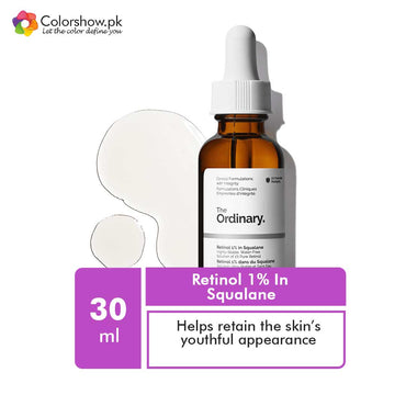 The Ordinary Retinol 1% in Squalane