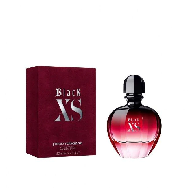 Paco Rabanne Black XS For Her EDP