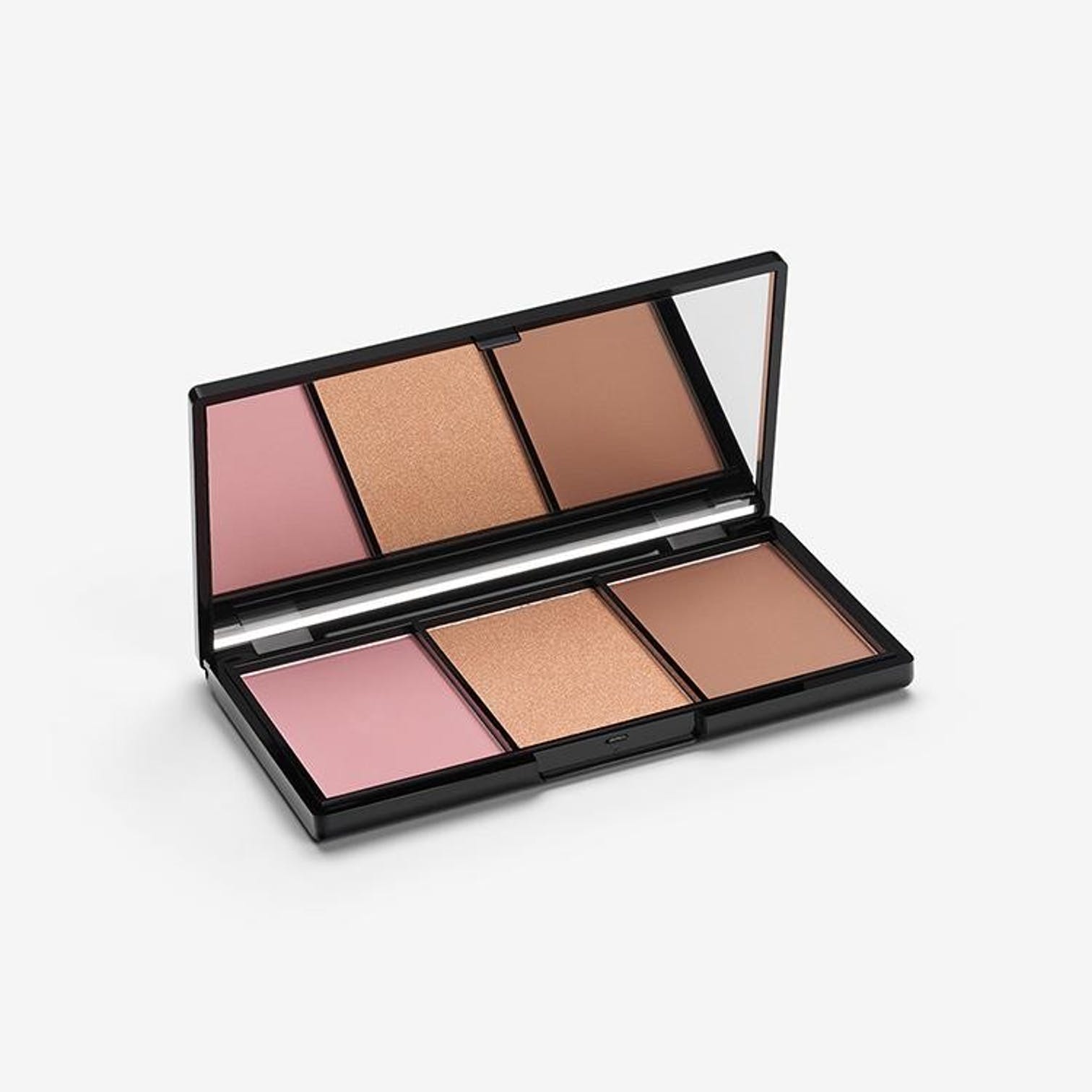 PHASE ZERO 3-In-1 Face Palette